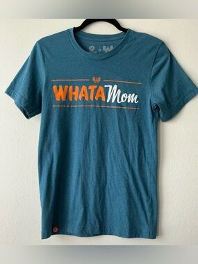 Whataburger x Tumbleweed Texstyles "WhataMom" Graphic Tee - Small